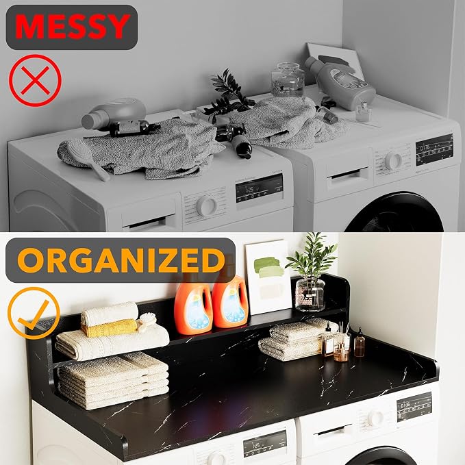 SpaceAid Washer Dryer Countertop - Image 3