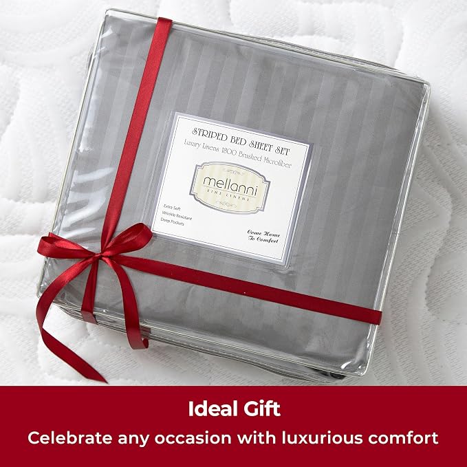 Mellanni Twin XL Sheets Set - Image 7