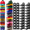 4 Pack Hat Organizer Hat Hook for Wall, Hold up to 40 Hats, Hat Holder by Hatisan