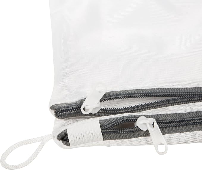 Twin Compartment Wash Bag - Image 4
