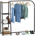 Simple Houseware Heavy Duty Clothing Garment Rack by SimpleHouseware