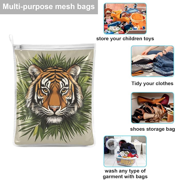 Mesh Laundry Bags Lingerie Bags - Image 5