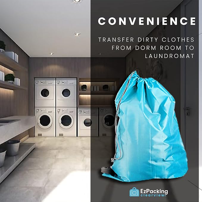 EzPacking Travel Laundry Bag - Image 6