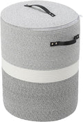 Extra Large Cotton Rope Storage Basket by Cottonphant