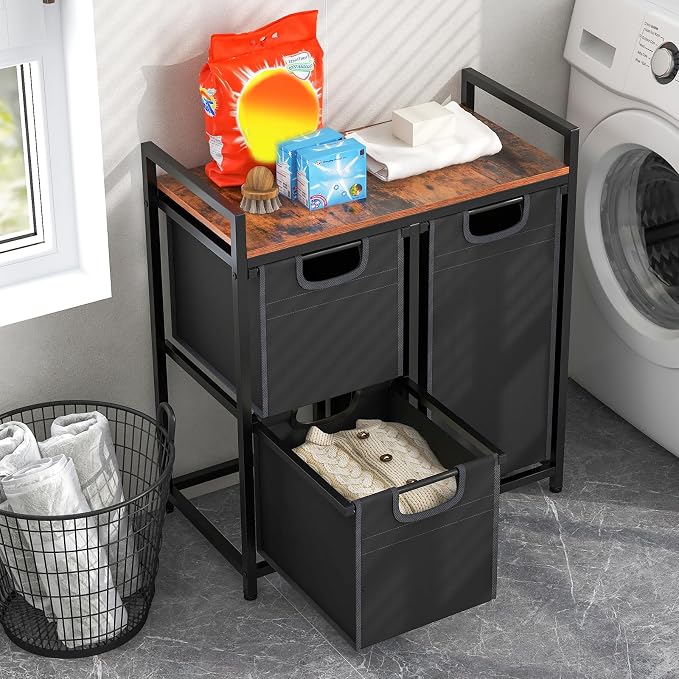 Nightcore 3 Laundry Hamper by Unknown