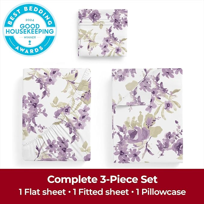 Mellanni Twin XL Sheets Set - Image 2