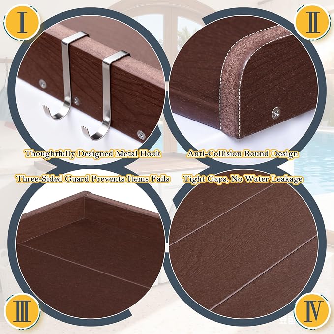 HDPE Washer Dryer Countertop, Washer and Dryer Topper - Image 5