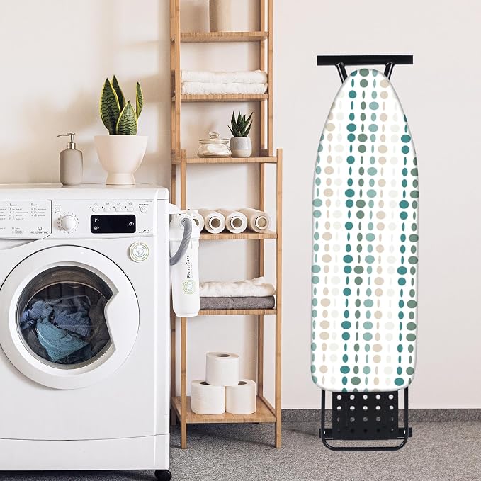BNDX Heat Resistant Ironing Board Cover and Pad - Image 6