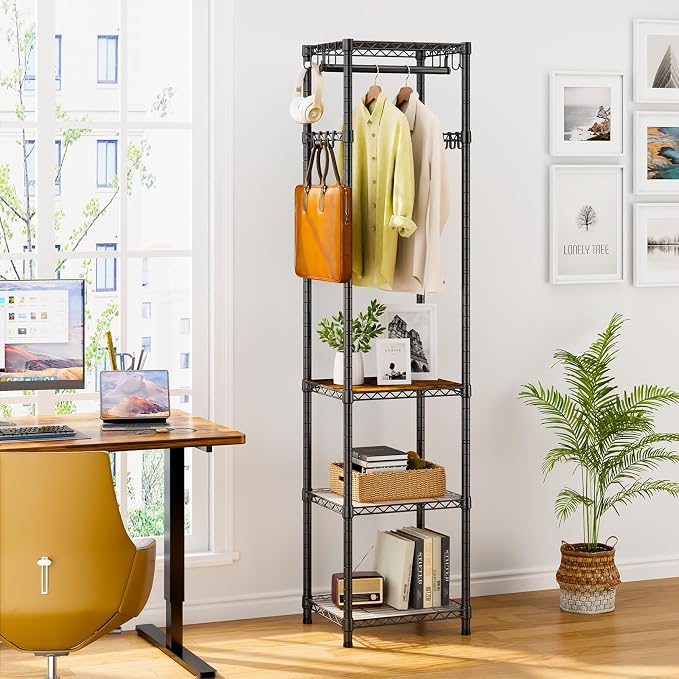 R1 Clothes Rack Heavy Duty, Clothing Racks - Image 6