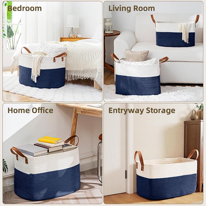 BOLDMONKEY 72L Laundry Basket - Image 4