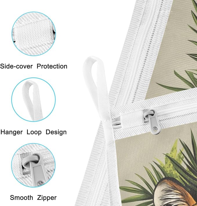 Mesh Laundry Bags Lingerie Bags - Image 4