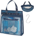 F-color Mesh Shower Caddy Portable Hanging by F-color
