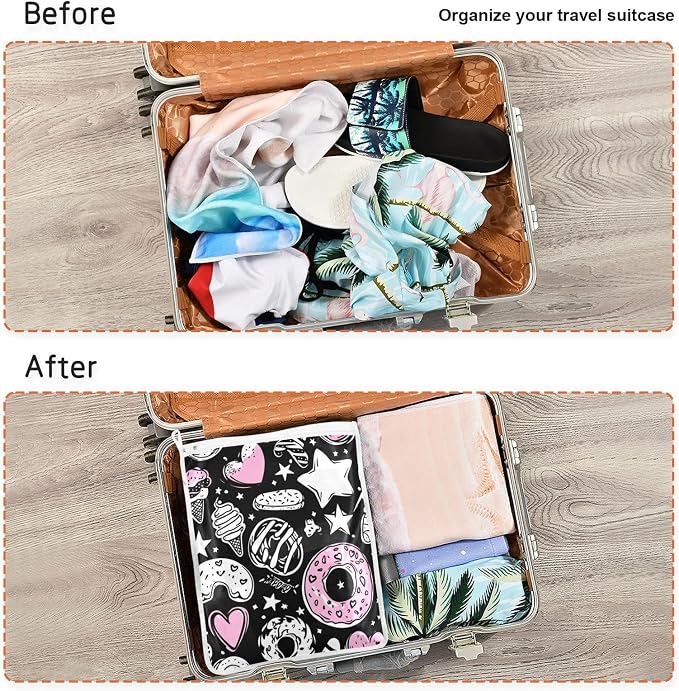 Mesh Laundry Bags Lingerie Bags - Image 6