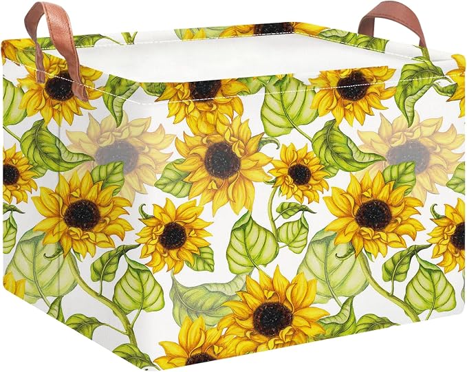 Rectangular Storage Basket Empty, Storage Bin by NTAOHAMPER