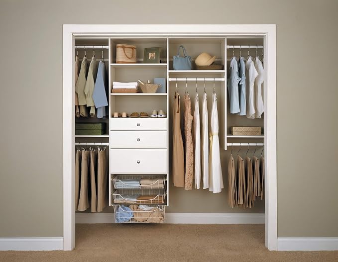 Easy Track Closet & Pantry Systems 8" Drawer Storage - Image 6