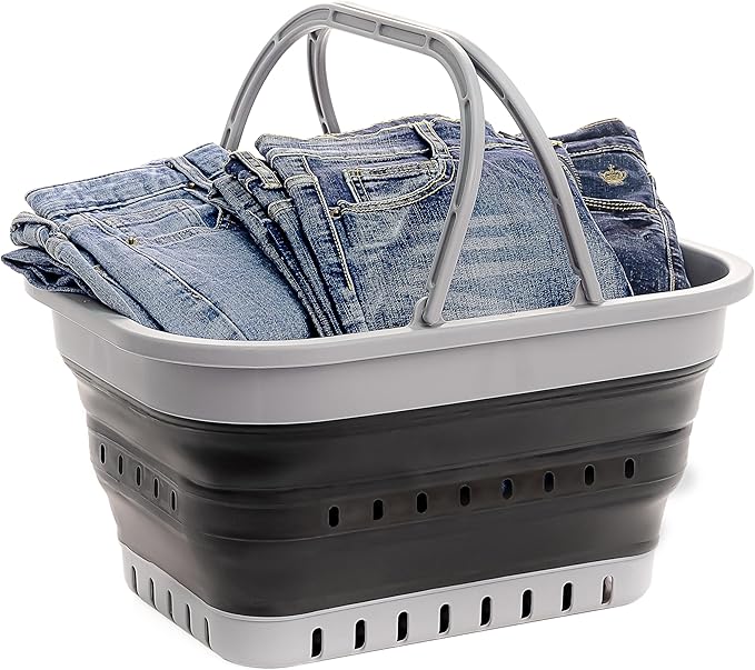 SAMMART 19L Collapsible Tub - Image 6