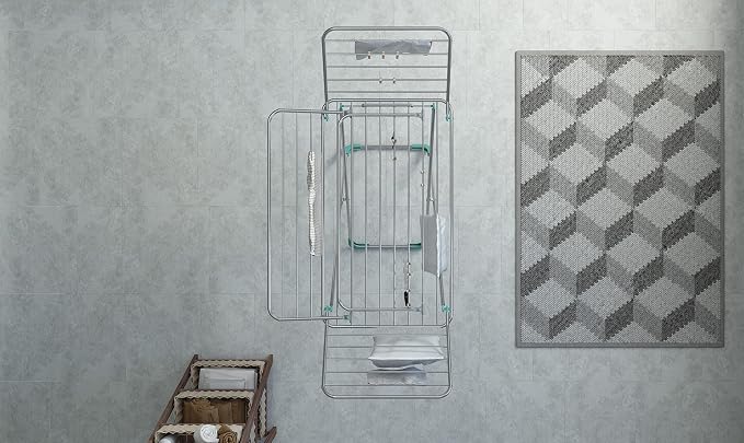 Colombo Clothes Drying Rack - Image 8