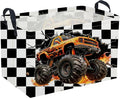 Sanjiaofeng Rectangular Monster Truck Basket by Sanjiaofen