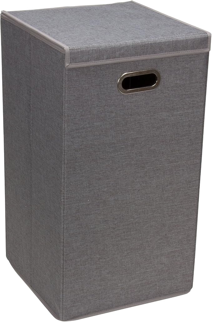 Household Essentials 5620 Collapsible Single Laundry Hamper by HouseholdEssentials