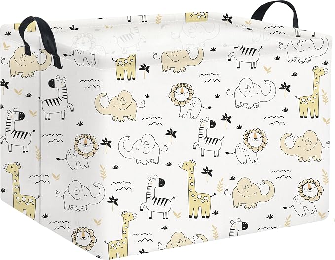 HIYAGON Baby Baskets kids Toy Basket by HIYAGON