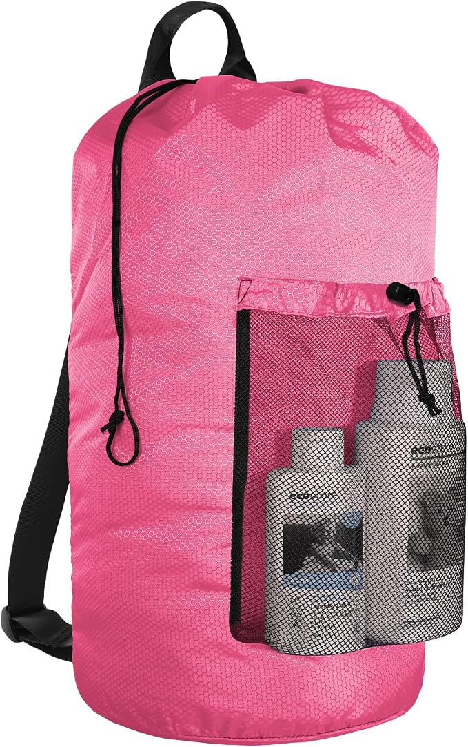Laundry Bag Backpack Large Travel Laundry Bag by Unknown