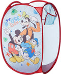 Idea Nuova Disney Mickey Mouse Pop Up Hamper by IdeaNuovaCharacterShop