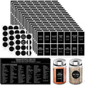 Segarty Spice Labels, Removable Write On Sticker by Segarty