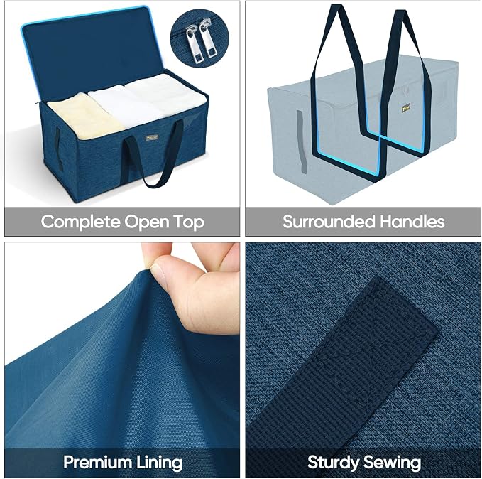 BALEINE Extra Large Storage Tote - Image 4