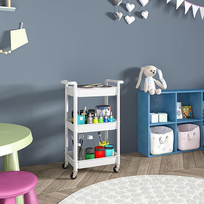 MIOCASA Utility Rolling Cart - Image 9