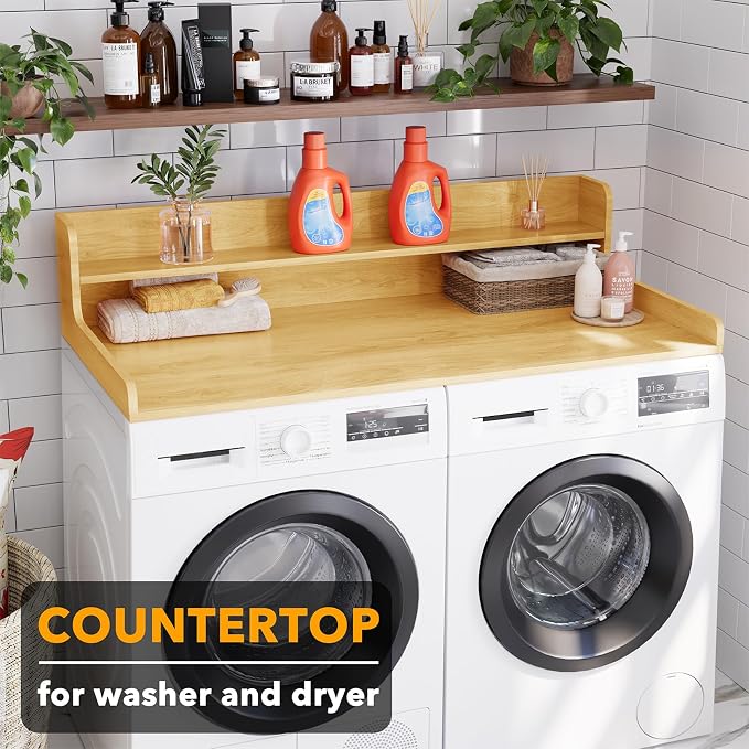SpaceAid Washer Dryer Countertop - Image 2