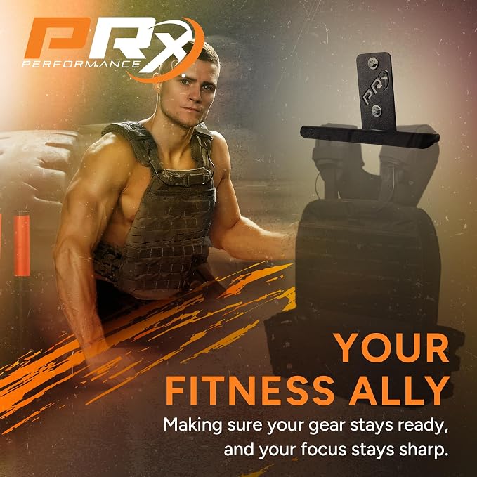 PRx Performance USA Made Wall-Mounted Heavy Duty Storage Hanger - Image 5