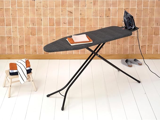 Brabantia Size B Ironing Board 7 Height Options, Adjustable Steam Iron Rest - Image 7