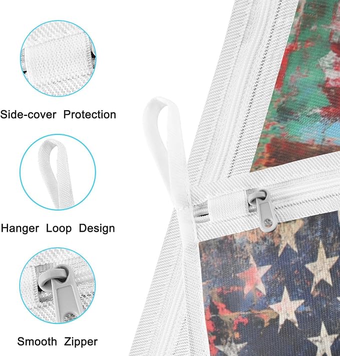 Mesh Laundry Bags Lingerie Bags - Image 4