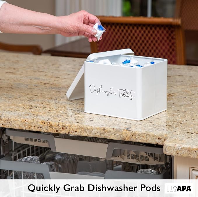 Ilyapa Dishwasher Pod Tablet Holder - Image 4