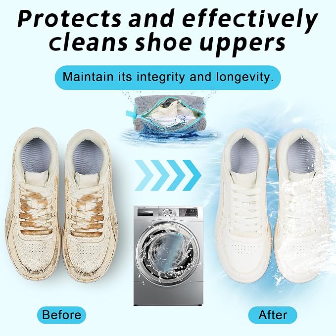 XXL Shoe Washing Machine Bag - Image 4