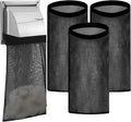 Dryer Lint Catcher 3-Pack: Reusable Outdoor Lint Trap by Unknown