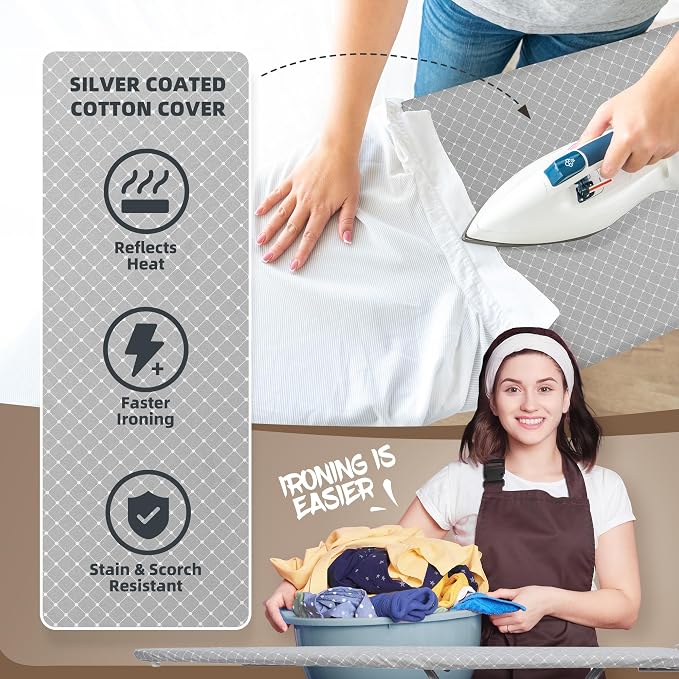 STO STO Ironing Board Full Size 48" x 18" - Image 5