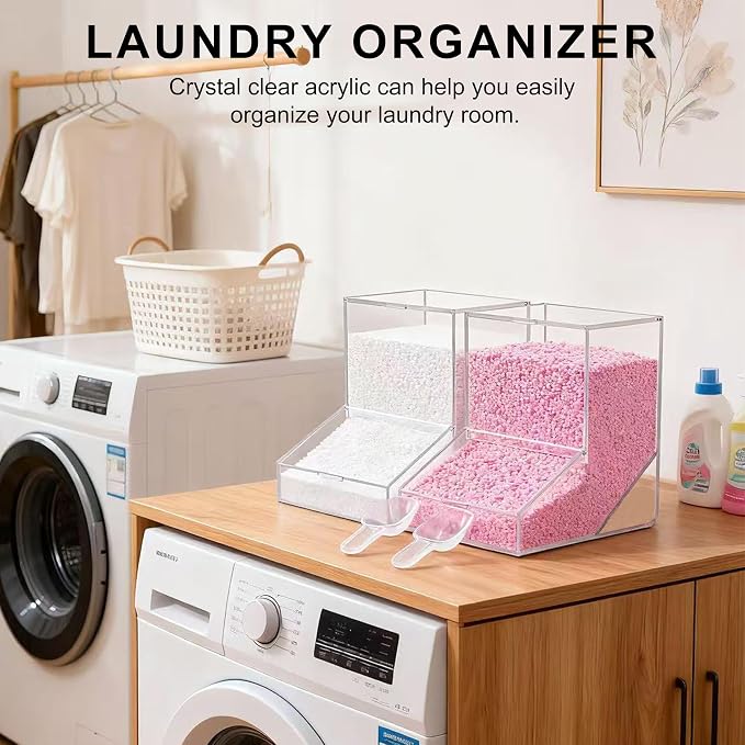 Laundry Detergent Container - Image 3
