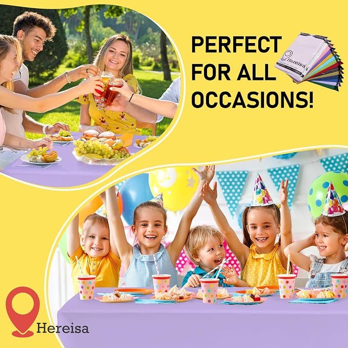 Premium Disposable Table Cloth - Image 5
