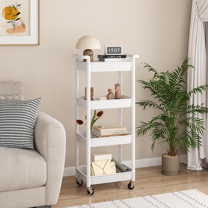 MIOCASA Utility Rolling Cart - Image 4