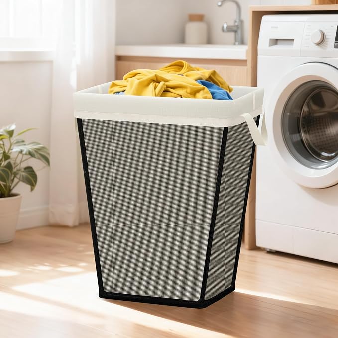 STO STO Laundry Hamper, 75L Laundry Basket Organizer - Image 2