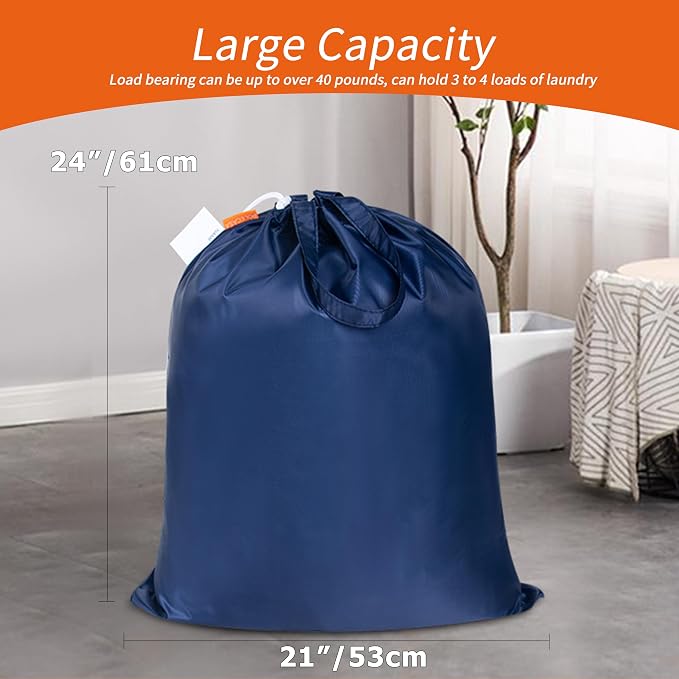Polecasa Small Heavy Duty Laundry Bag - Image 3