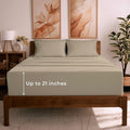 Mellanni Full Sheet Set by Mellanni