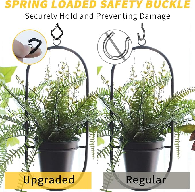 30 PCS Cup Screw-in Hanger Hooks - Image 4