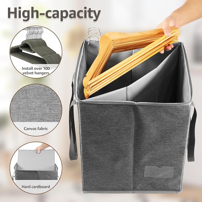 Clothes Hanger Organizer Bag - Image 3