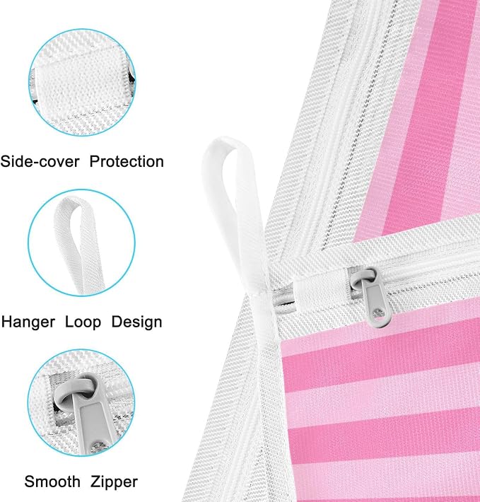 Mesh Laundry Bags Lingerie Bags - Image 4