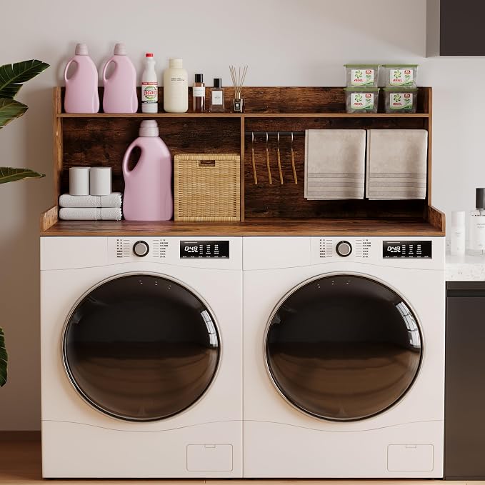 2-Tier Washer Dryer Countertop - Image 6