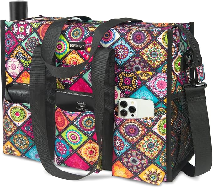TOPDesign Utility Water Resistant Tote Bag - Image 2
