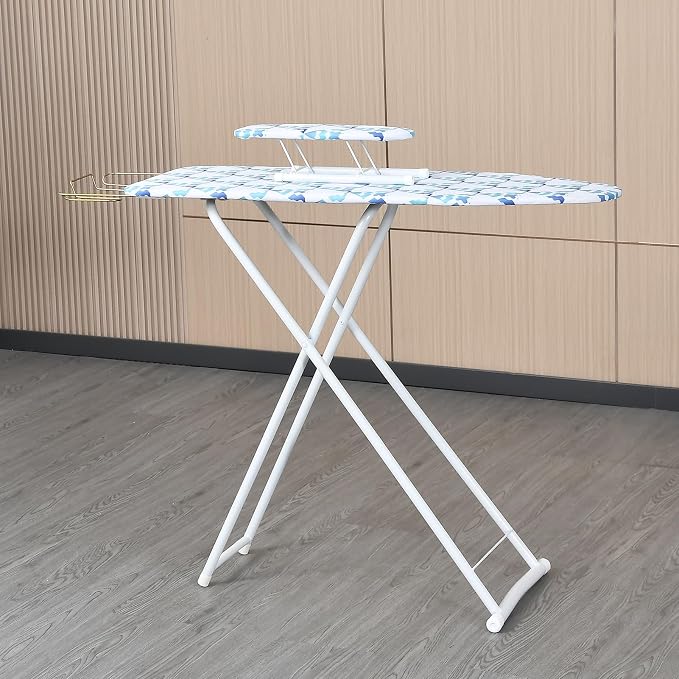 43" x 13" Ironing Board Height Adjustable Iron Board, Heavy Duty Itoning Board by Unknown