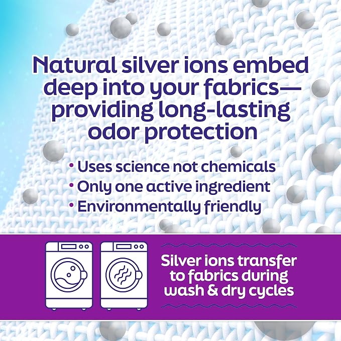 Deodorizer Laundry Odor Eliminator - Image 3